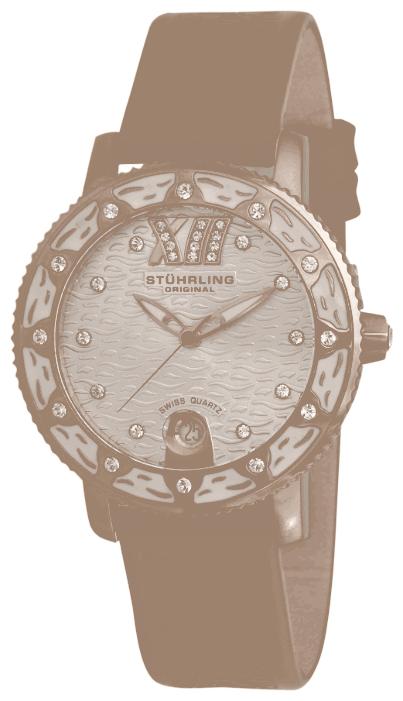Stuhrling 225.1145K2 wrist watches for women - 1 photo, picture, image