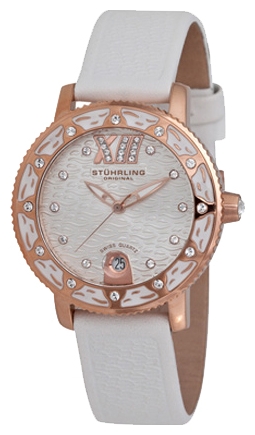 Stuhrling 225.1145P2 wrist watches for women - 1 picture, image, photo