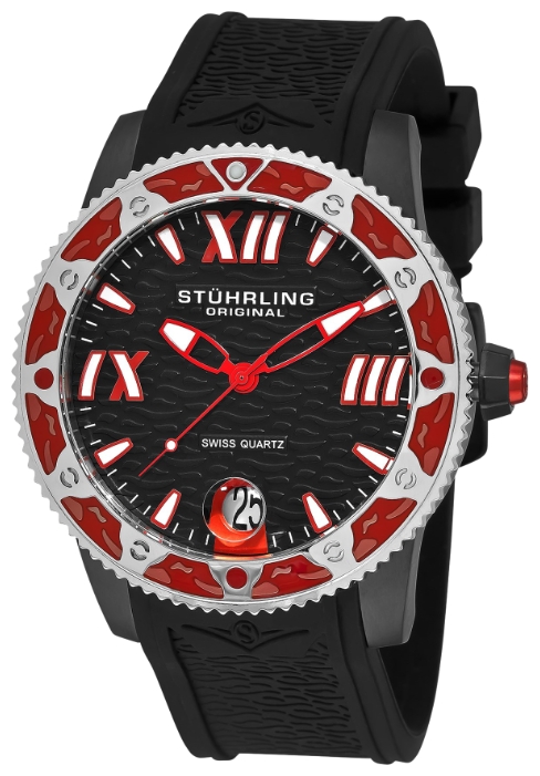 Stuhrling 225G.335664 wrist watches for men - 1 photo, image, picture