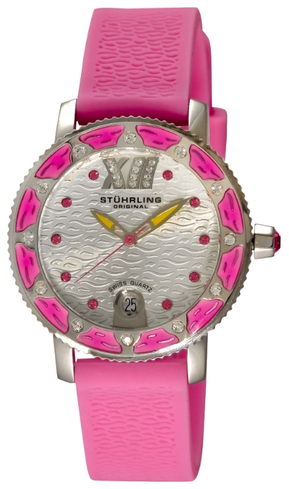 Stuhrling 225R.1116A2 wrist watches for women - 1 photo, picture, image