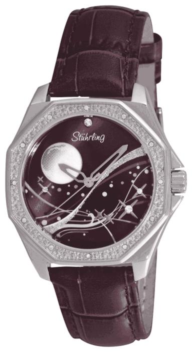 Stuhrling 231D.1115Q61 wrist watches for women - 1 image, picture, photo
