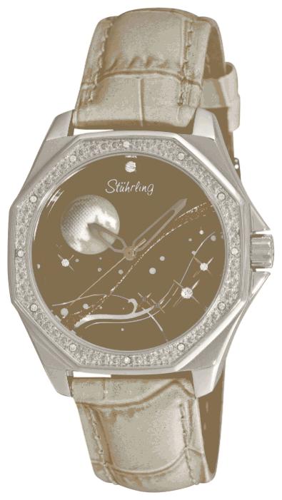 Stuhrling 231D.1115S1 wrist watches for women - 1 image, picture, photo