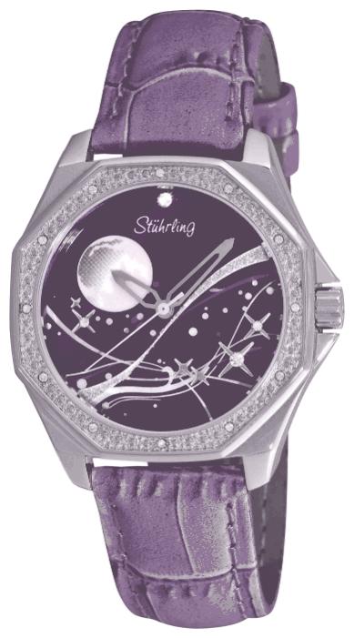 Stuhrling 231D.1115V61 wrist watches for women - 1 picture, image, photo