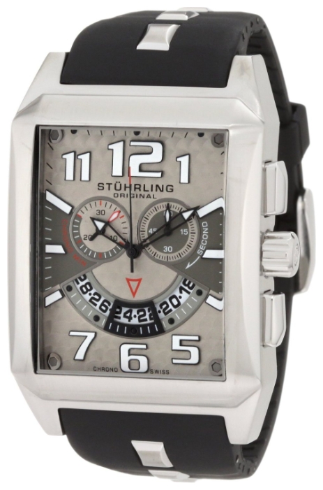 Stuhrling 255A.331754 wrist watches for men - 1 image, picture, photo