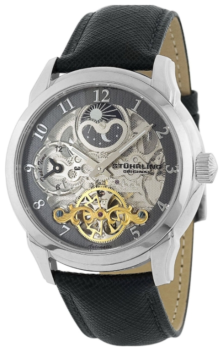 Stuhrling 263.33153 wrist watches for men - 1 photo, picture, image