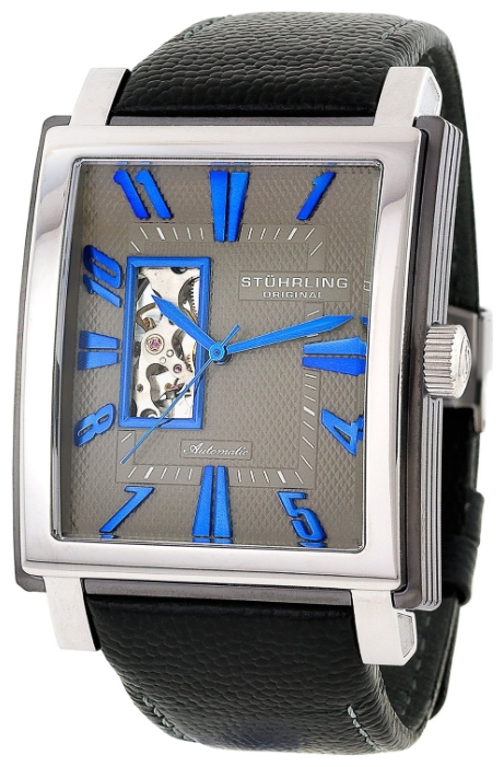 Stuhrling 267.331554 wrist watches for men - 1 image, photo, picture