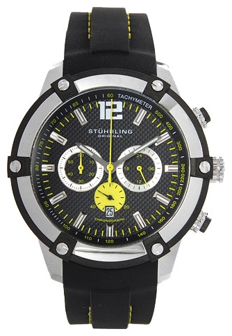 Stuhrling 268.332D61 wrist watches for men - 2 image, photo, picture