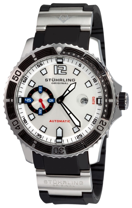 Stuhrling 271.33162 wrist watches for men - 1 photo, image, picture