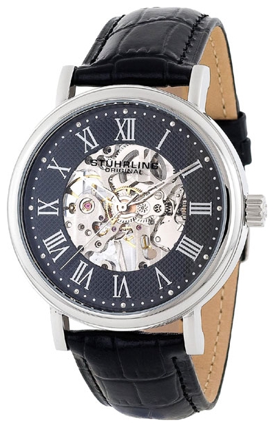 Stuhrling 293.33151 wrist watches for men - 1 picture, photo, image