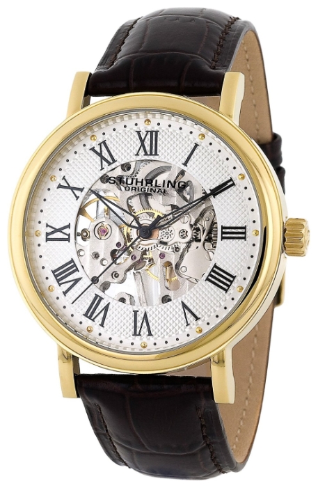 Stuhrling 293.3335K2 wrist watches for men - 1 image, photo, picture