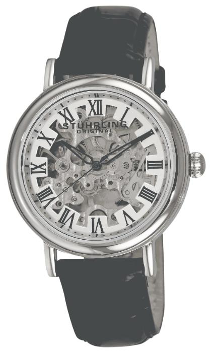 Stuhrling 294A.111531 wrist watches for women - 1 photo, picture, image