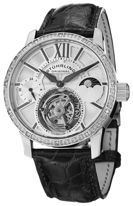 Wrist watch Stuhrling for Men - picture, image, photo