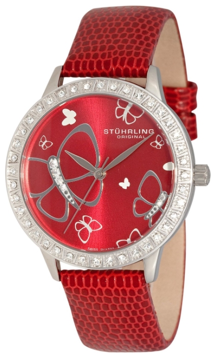 Stuhrling 299.1215H40 wrist watches for women - 1 image, picture, photo