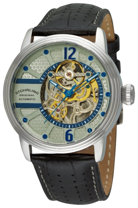 Stuhrling 308A.331592 wrist watches for men - 1 image, photo, picture
