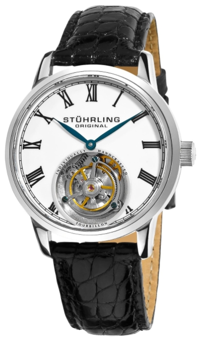 Stuhrling 312.33153 wrist watches for men - 1 picture, photo, image