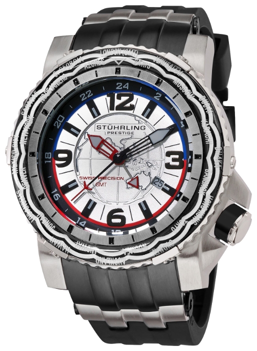 Stuhrling 319177.46 wrist watches for men - 1 image, photo, picture