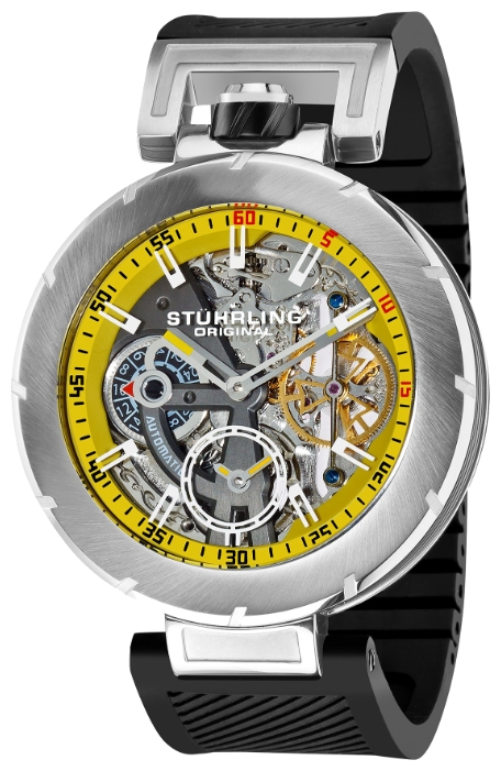 Stuhrling 324B.331665 wrist watches for men - 1 picture, image, photo