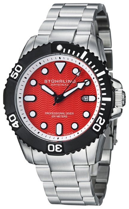 Stuhrling 328B.331140 wrist watches for men - 1 image, photo, picture