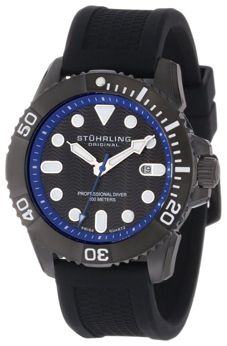 Wrist watch Stuhrling for Men - picture, image, photo