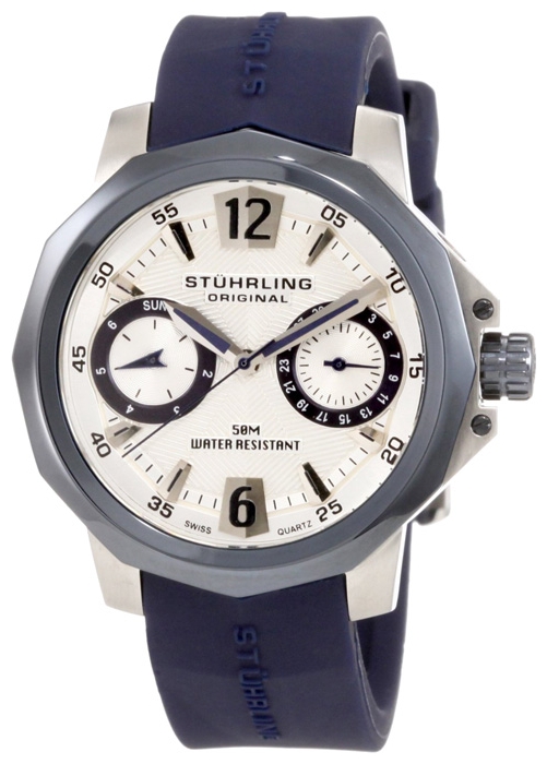 Stuhrling 332.122U6C2 wrist watches for women - 1 picture, image, photo