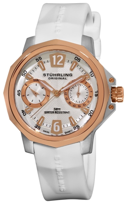 Stuhrling 332.332S6P2 wrist watches for women - 1 image, photo, picture