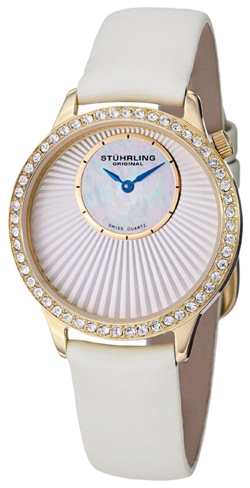 Stuhrling 336.123P2 wrist watches for women - 1 image, picture, photo