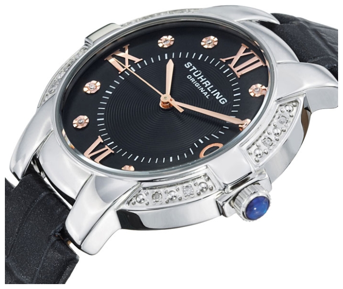 Stuhrling 338L.12151 wrist watches for women - 2 photo, image, picture