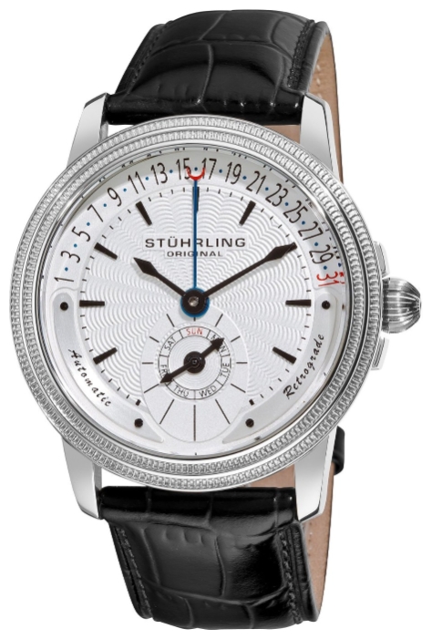 Stuhrling 339.33152 wrist watches for men - 1 image, photo, picture