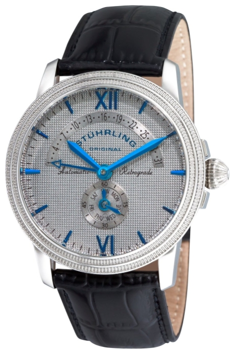 Stuhrling 340.331592 wrist watches for men - 1 image, picture, photo