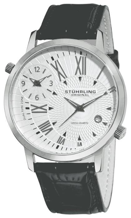 Wrist watch Stuhrling for Men - picture, image, photo