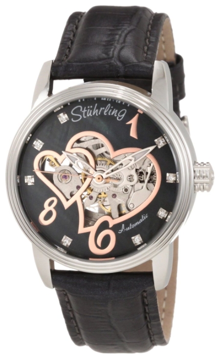 Stuhrling 349.1115N27 wrist watches for women - 1 photo, picture, image