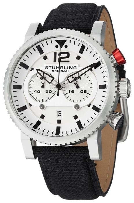 Stuhrling 356.01 wrist watches for men - 1 image, photo, picture