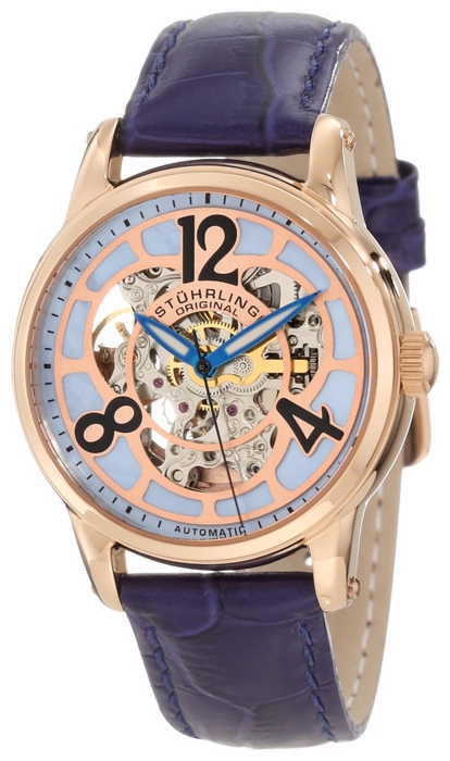 Stuhrling 365.134C8 wrist watches for women - 1 photo, picture, image