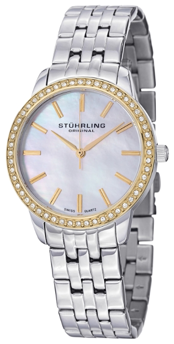 Stuhrling 369.01 wrist watches for women - 1 picture, image, photo