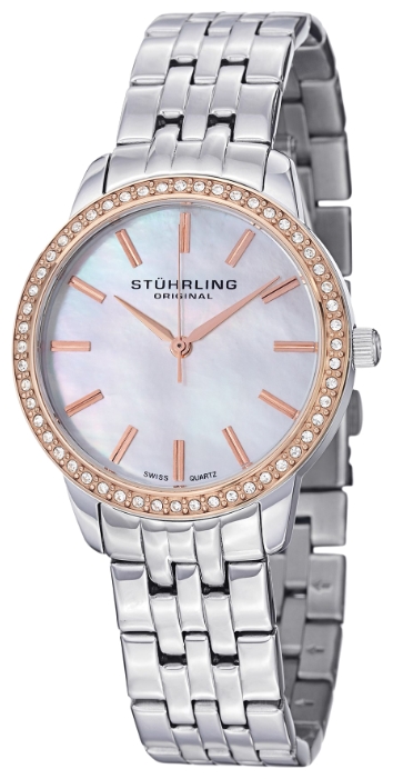 Stuhrling 369.02 wrist watches for women - 1 image, picture, photo