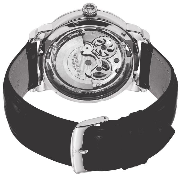 Stuhrling 371.01 wrist watches for men - 2 picture, photo, image