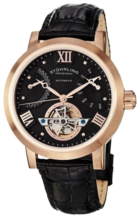 Stuhrling 372.33451 wrist watches for men - 1 photo, picture, image