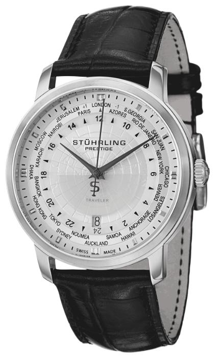 Wrist watch Stuhrling for Men - picture, image, photo