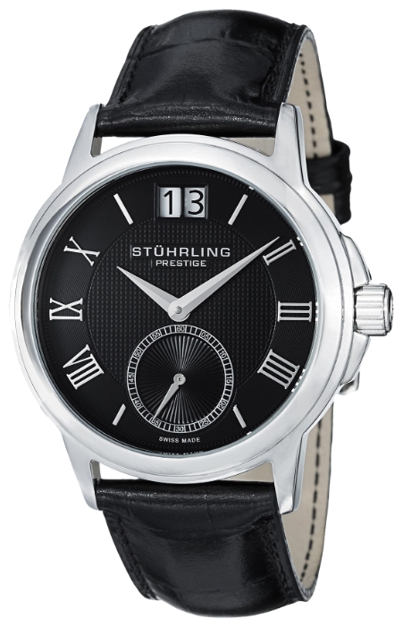 Stuhrling 384.33151 wrist watches for men - 1 photo, picture, image
