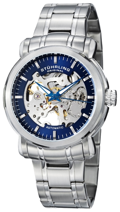 Stuhrling 387.33116 wrist watches for men - 1 picture, image, photo