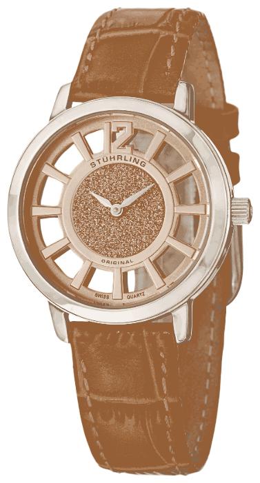 Stuhrling 388LS.03 wrist watches for women - 1 photo, picture, image