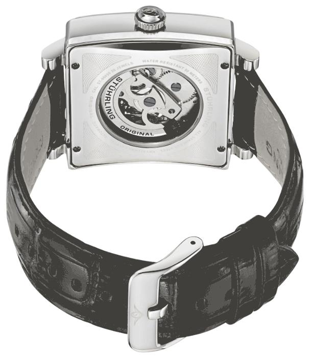 Stuhrling 389.33151 wrist watches for men - 2 image, picture, photo