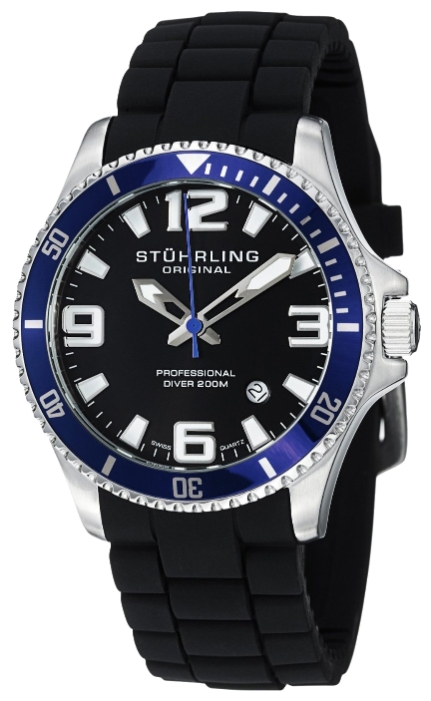 Stuhrling 395R.33U610 wrist watches for men - 1 photo, picture, image