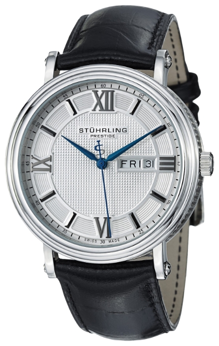 Stuhrling 400.33152 wrist watches for men - 1 image, photo, picture