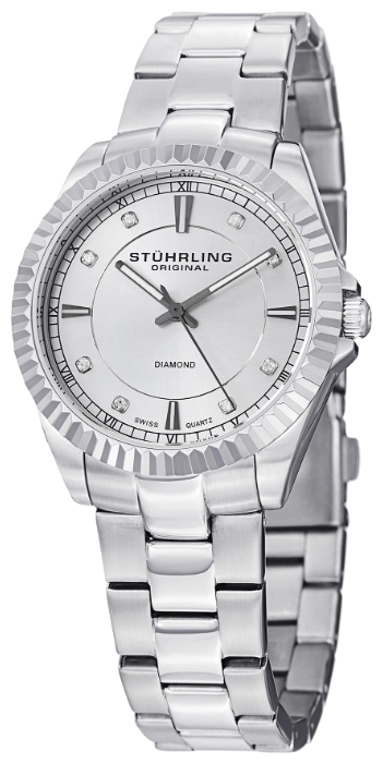 Stuhrling 408LD.01 wrist watches for women - 1 photo, image, picture