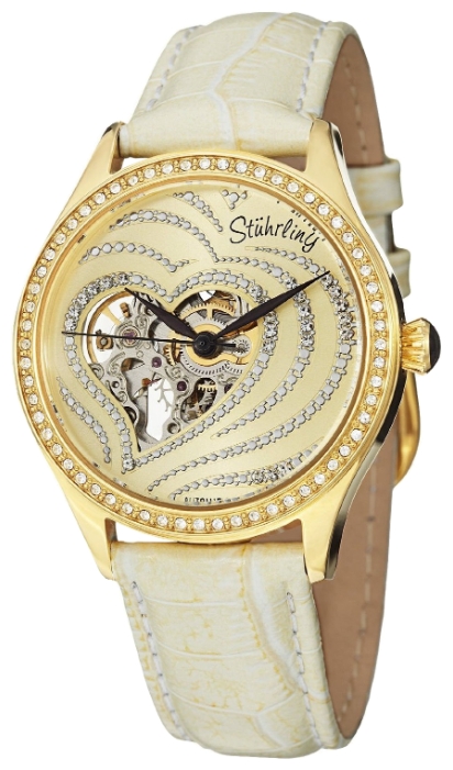 Stuhrling 429.2235P31 wrist watches for women - 1 image, photo, picture