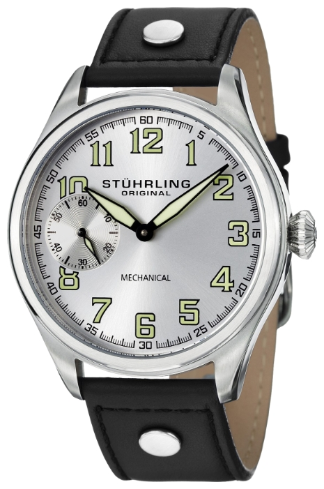 Stuhrling 457.33152 wrist watches for men - 1 image, photo, picture