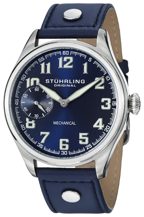 Stuhrling 457.3315C6 wrist watches for men - 1 picture, photo, image