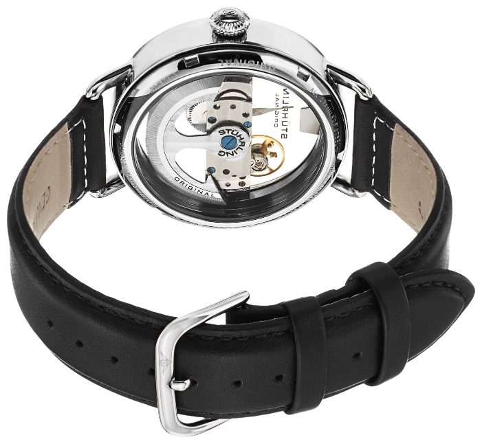 Stuhrling 465.33151 wrist watches for men - 2 image, photo, picture