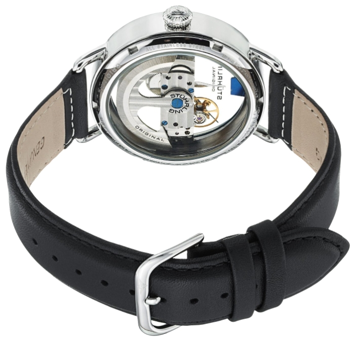 Stuhrling 465.33156 wrist watches for men - 2 image, photo, picture